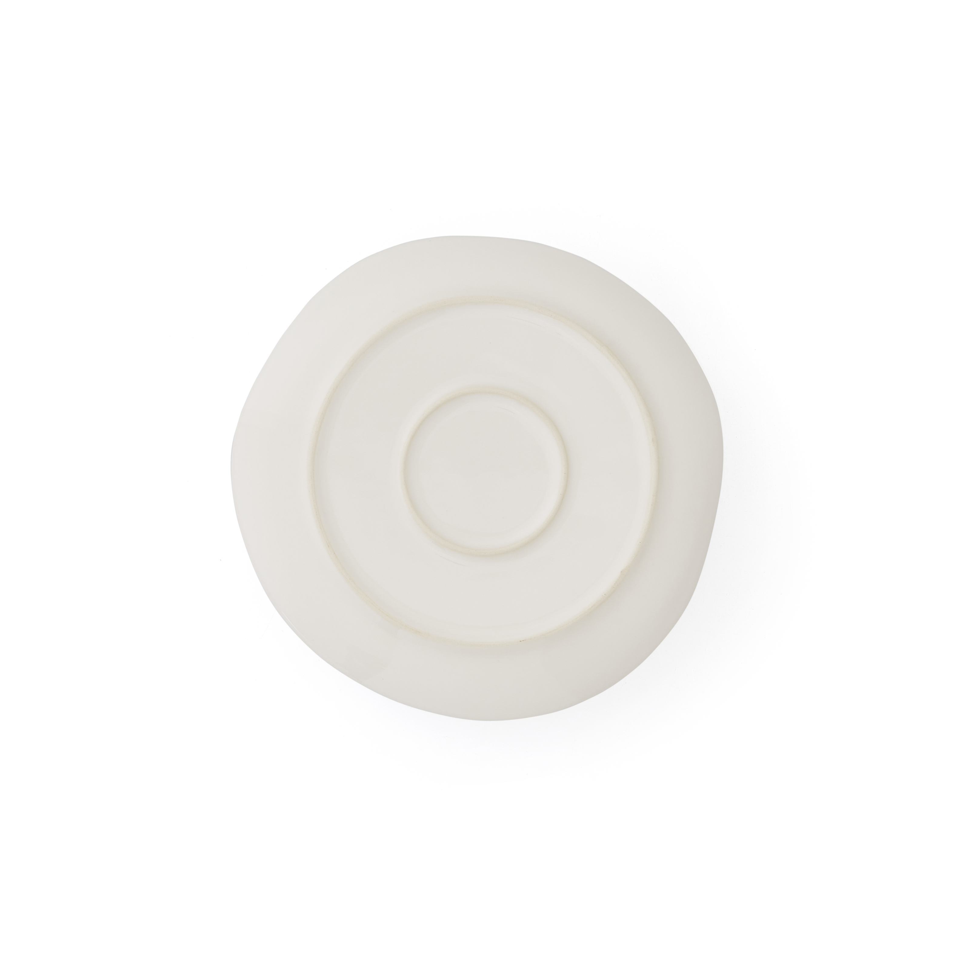 Sophie Conran Arbor Salad Plate, Cream image number null